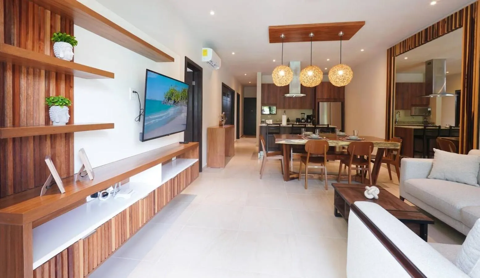 New! Condojaguar12Min To Caribe,Pools,Playground Playa del Carmen Сasa de vacaciones