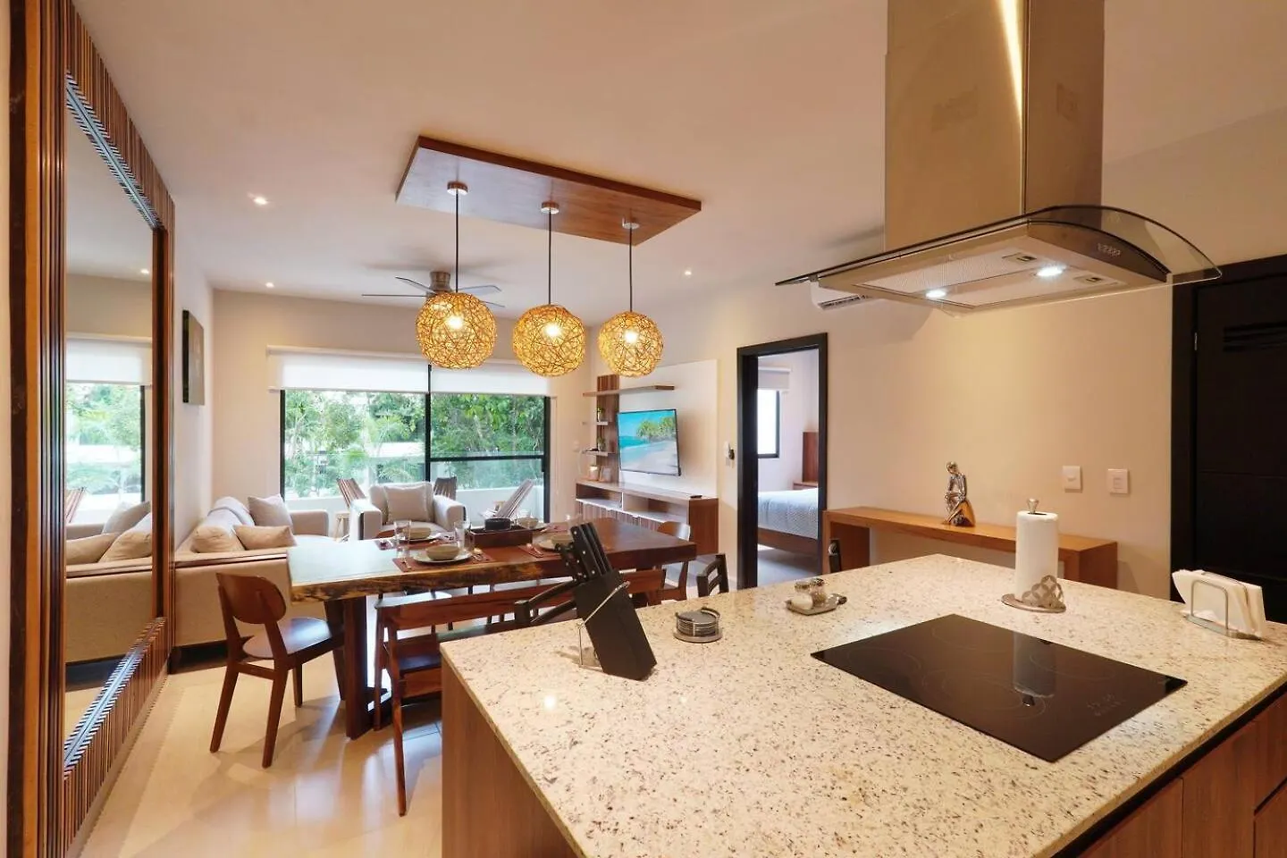 New! Condojaguar12Min To Caribe,Pools,Playground Playa del Carmen