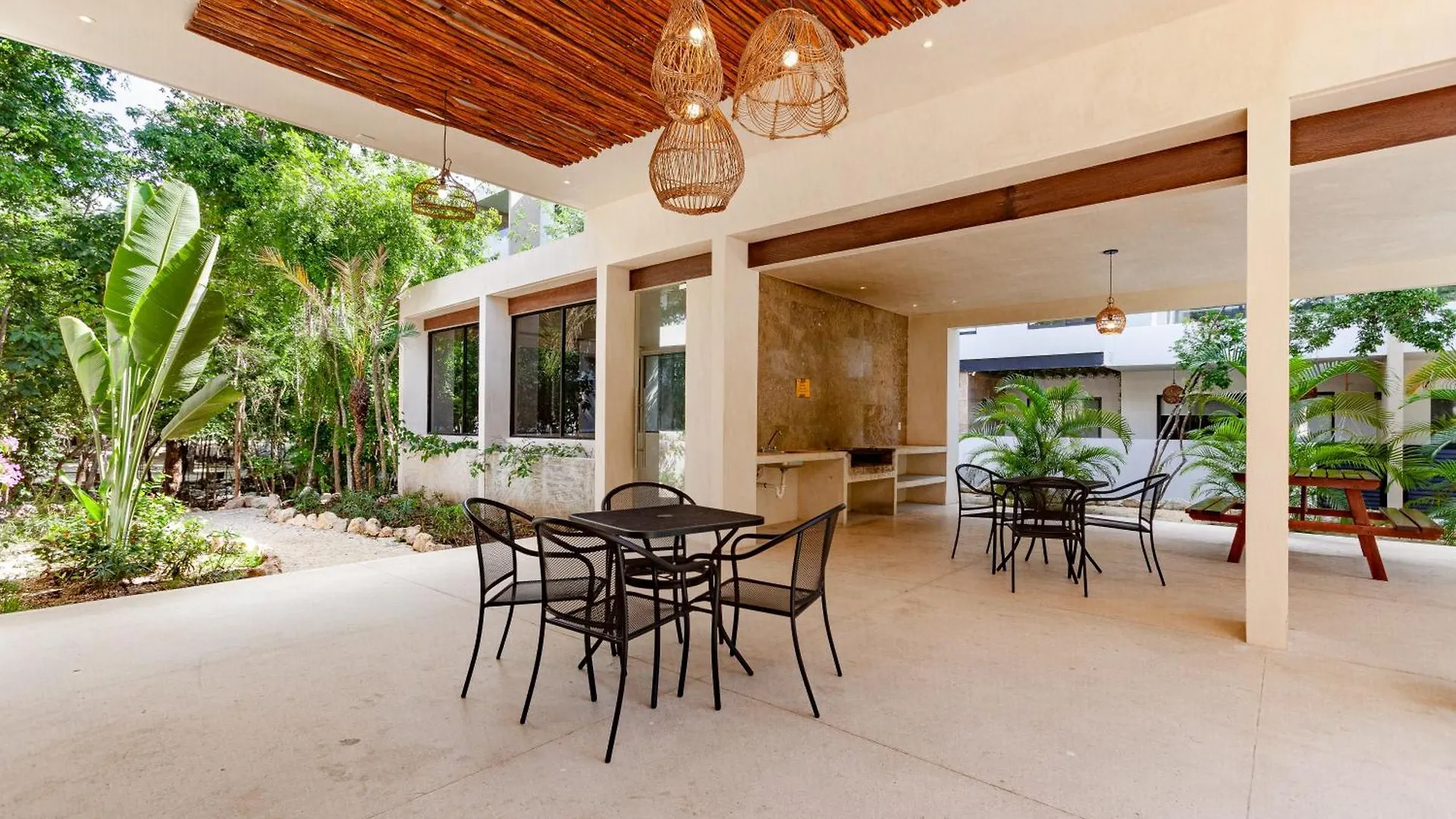 New! Condojaguar12Min To Caribe,Pools,Playground Playa del Carmen