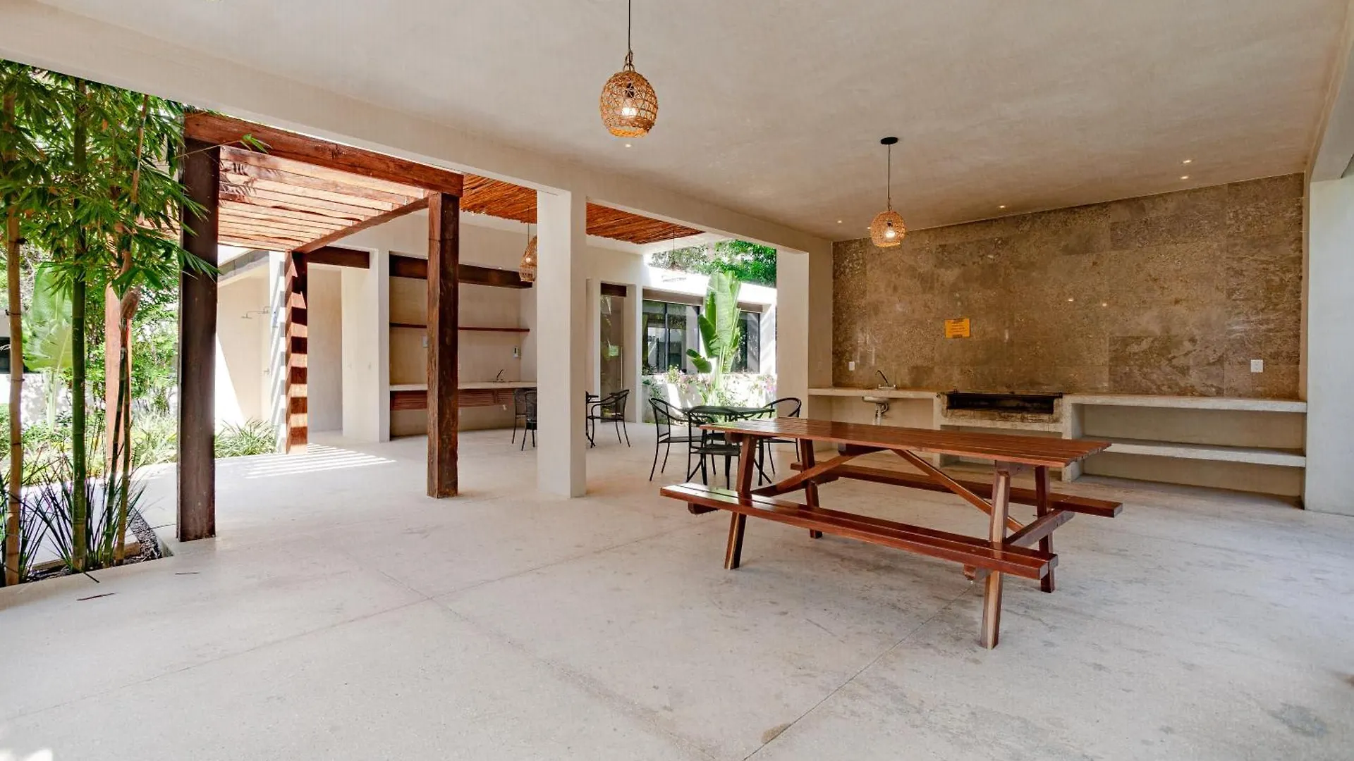 New! Condojaguar12Min To Caribe,Pools,Playground Playa del Carmen Сasa de vacaciones