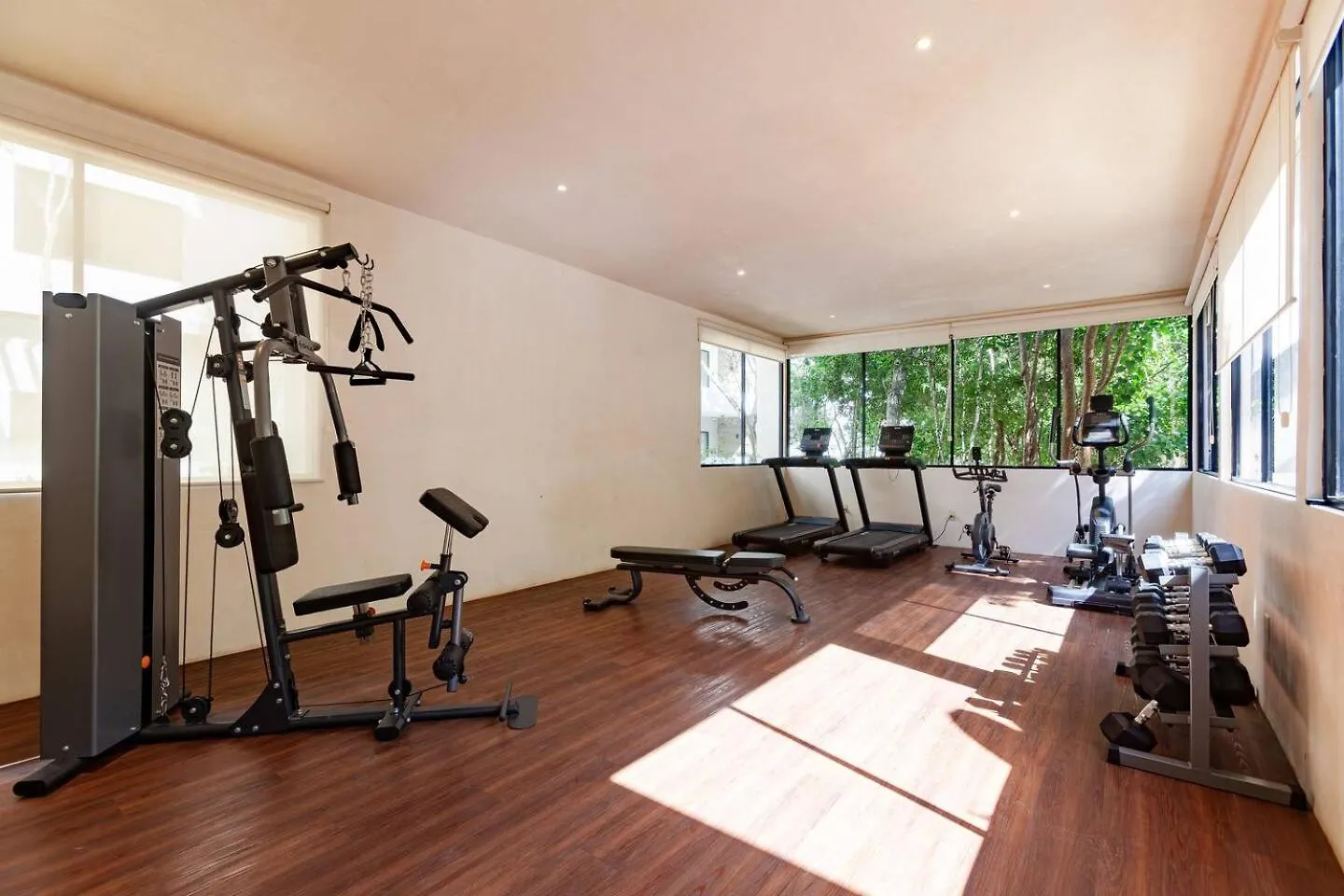 New! Condojaguar12Min To Caribe,Pools,Playground Playa del Carmen 0*,  México