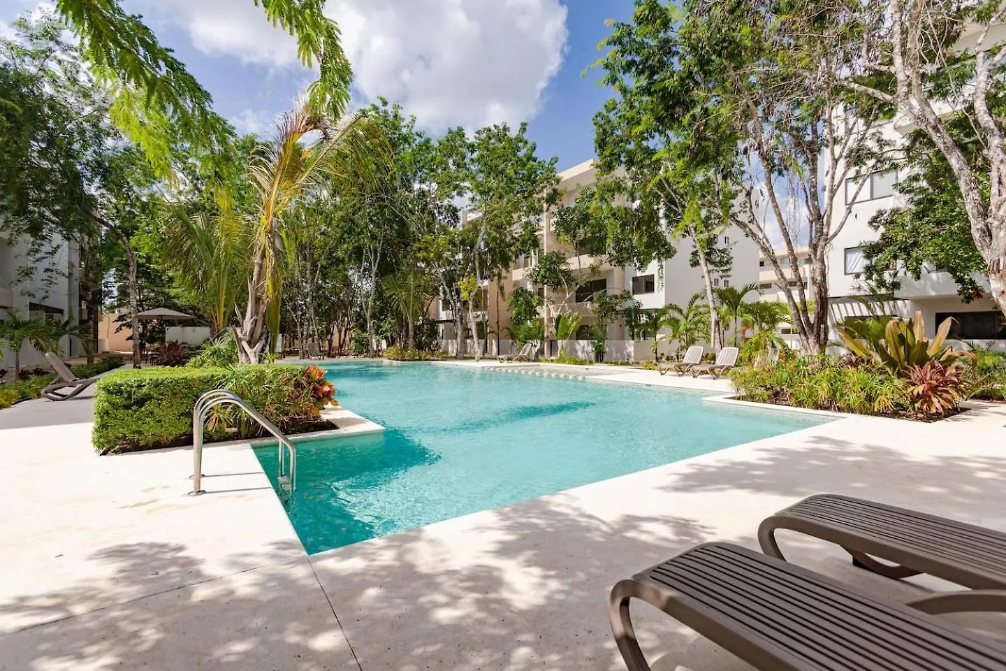 New! Condojaguar12Min To Caribe,Pools,Playground Playa del Carmen